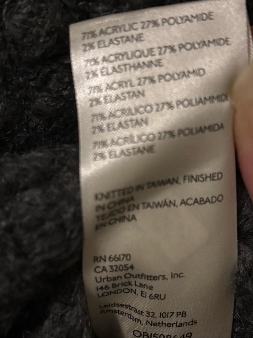 Free People Bradley Pullover Sweater - Picture 2 of 3